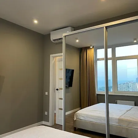 Arcadia Sea View *