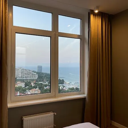 Arcadia Sea View Lejlighed Odessa