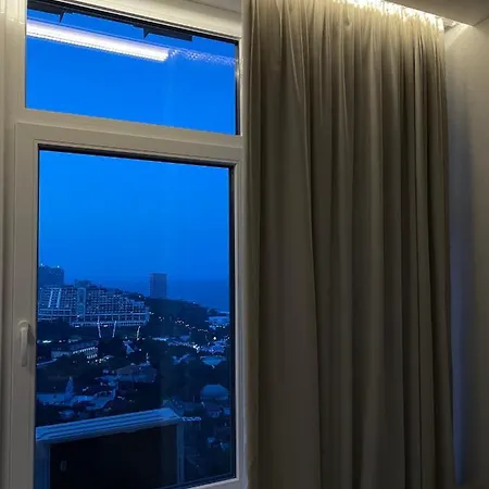 Arcadia Sea View Apartment Odesa