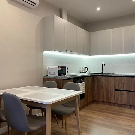 Apartment Arcadia Sea View Odesa