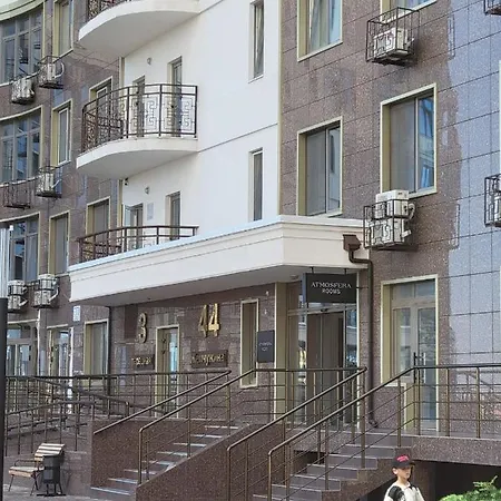 Arcadia Sea View * Odessa
